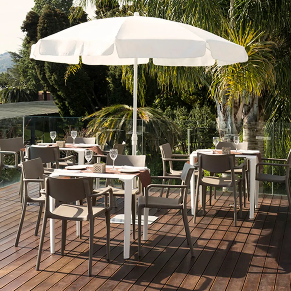 Silla de exterior Bashira - Café EZPELETA