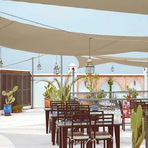 Toldo Vela 165gr. (PES) Waterproof Rectangular Gris 3x4 m Faura
