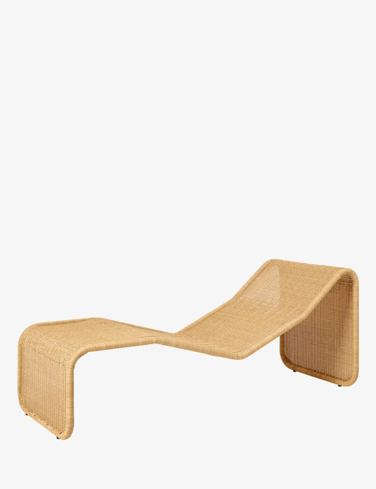 P3.S Outdoor Chaise Lounge GUBI