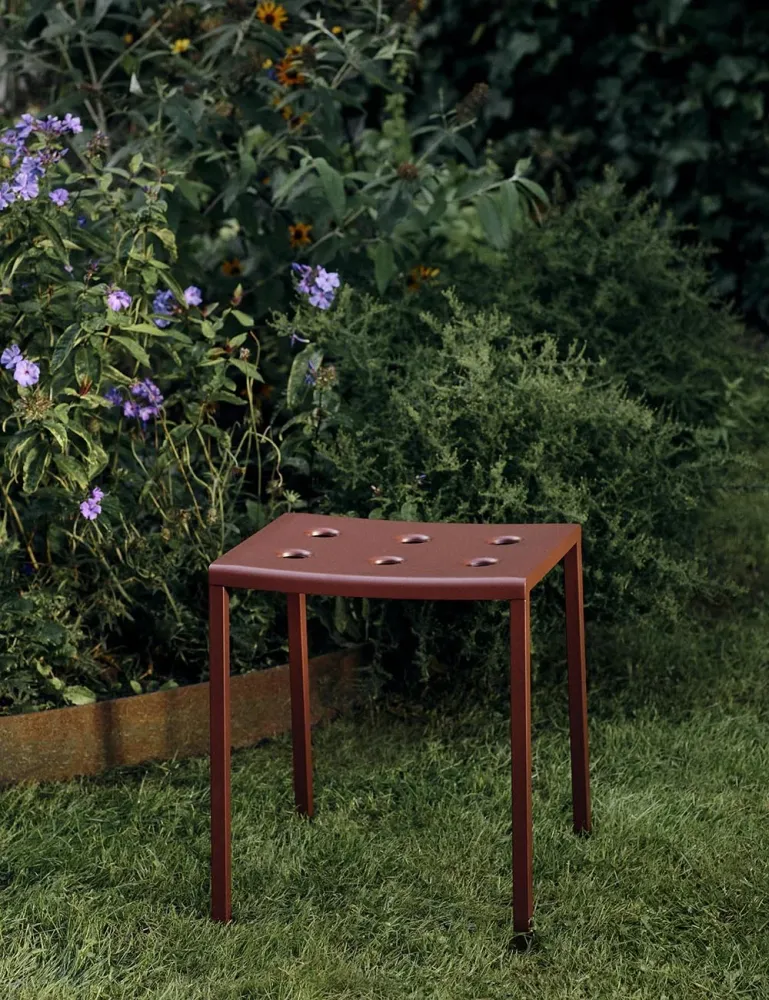 balcony stool HAY