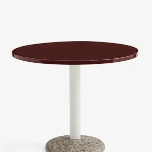 ceramic table ø90 HAY
