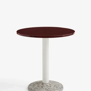 ceramic table ø70 HAY