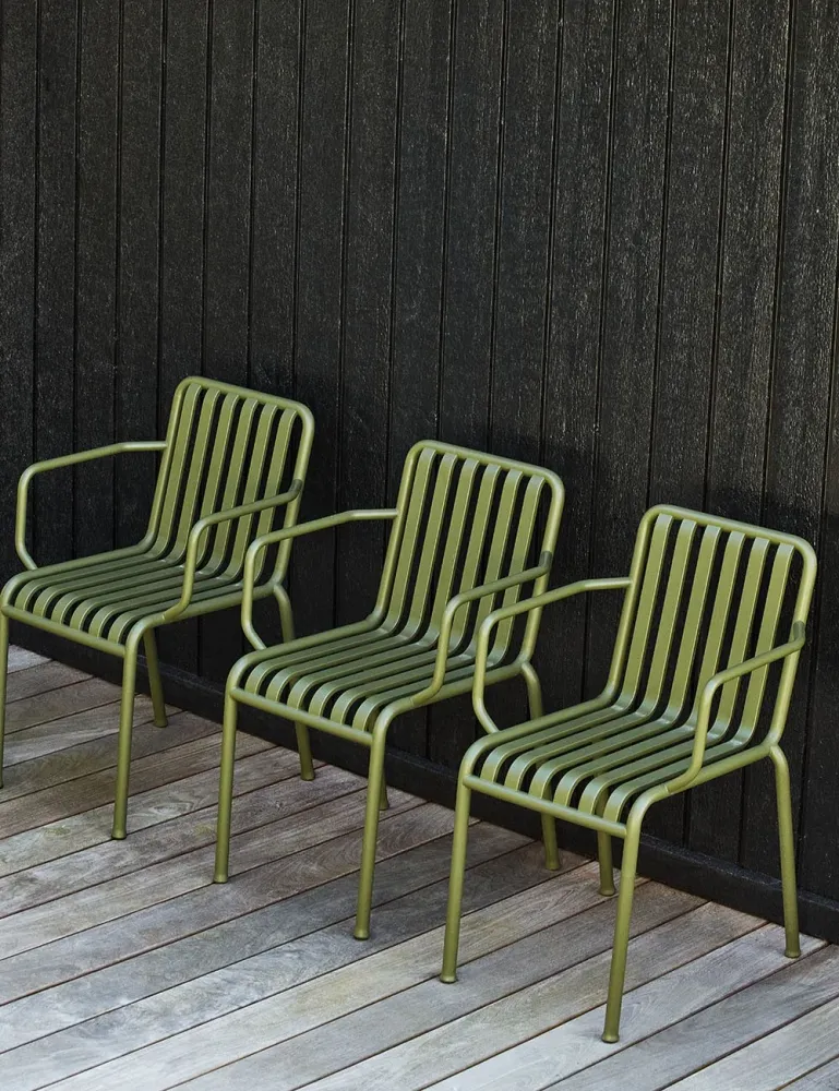 Palissade armchair HAY