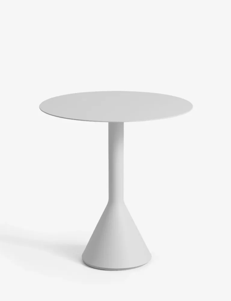 Palissade cone table round 70 HAY