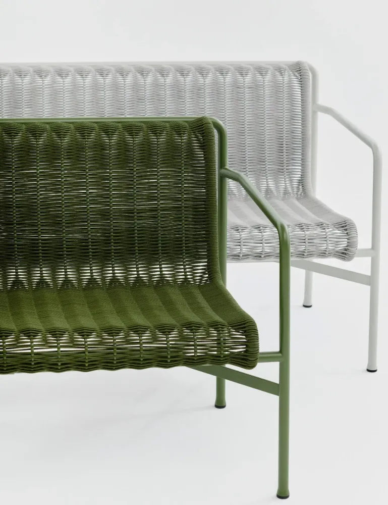 Palissade Cord lounge sofa HAY