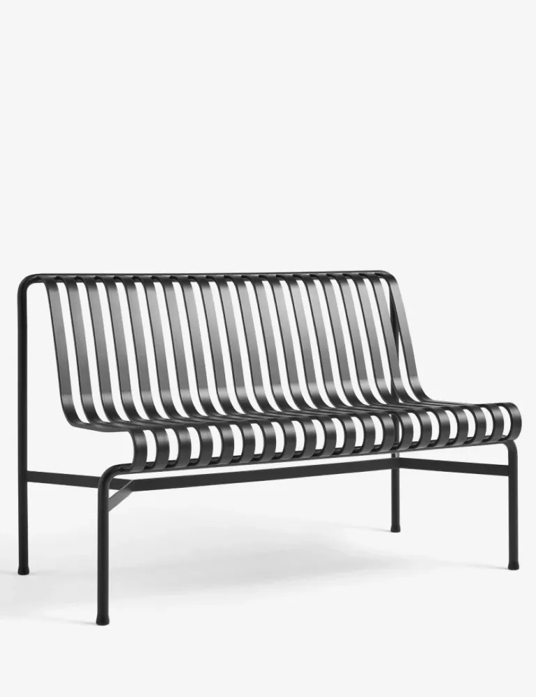 Palissade dining bench HAY