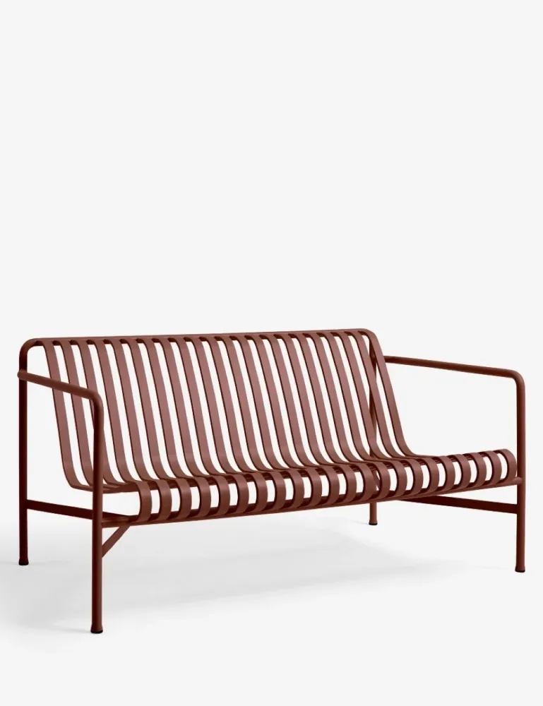 Palissade lounge sofa HAY