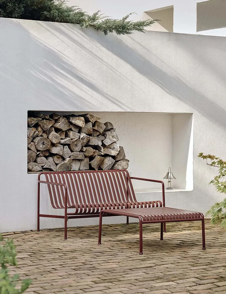 Palissade lounge sofa HAY
