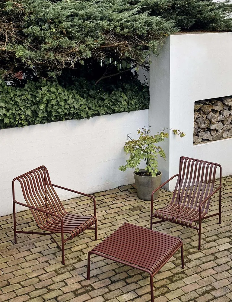 Palissade low table HAY