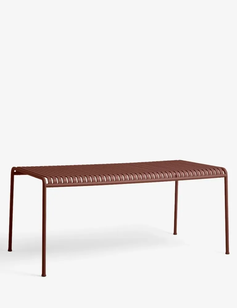 Palissade table 170 HAY