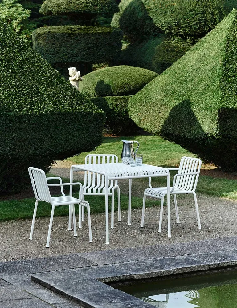 Palissade table 90 HAY