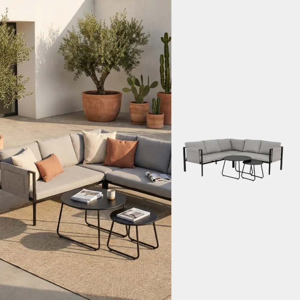 Juego de Terraza Urban