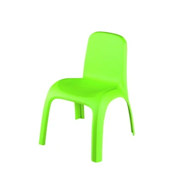 Silla de jardín para niños, verde Keter