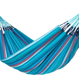Hamaca clásica doble Brisa (Wave) La Siesta