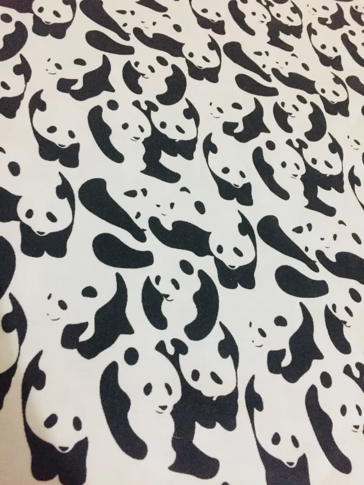 Hamaca Panda LITTLE CLOUD