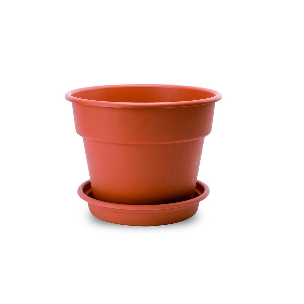 Macetero Terracota N6 17 Cm REYPLAST
