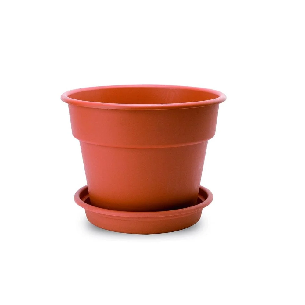 Macetero Terracota N10 28 Cm REYPLAST