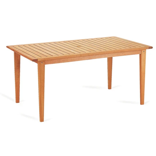 Mesa mod. Garden Rectangular de Madera de Jatoba Tramontina