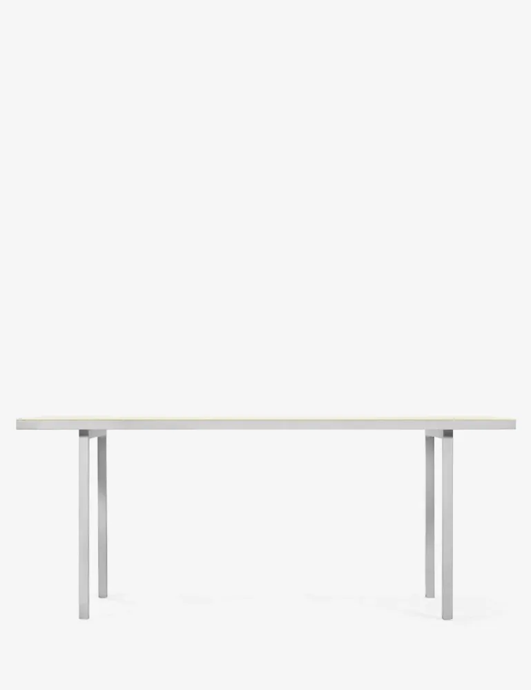 alu dining table m VALERIE OBJECTS