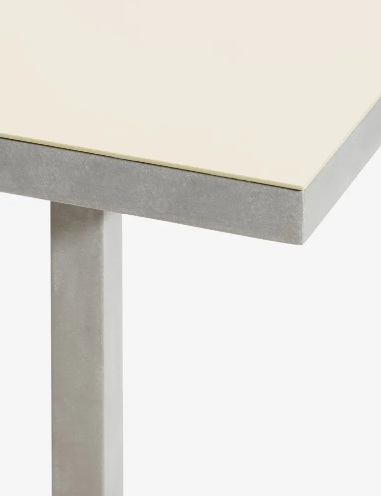 alu dining table m VALERIE OBJECTS