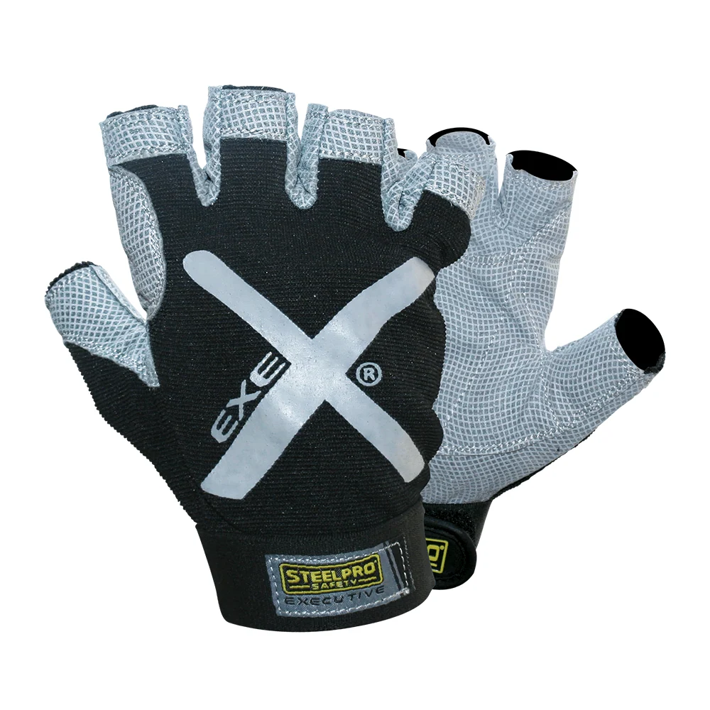 Guante Executive Fingerless Steelpro Steelpro®