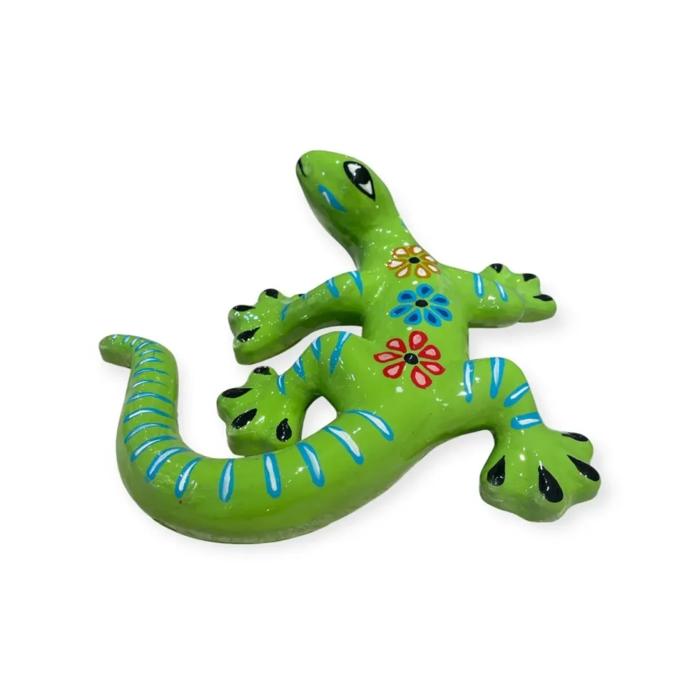 Salamandra Curva Celeste Casa Milagros