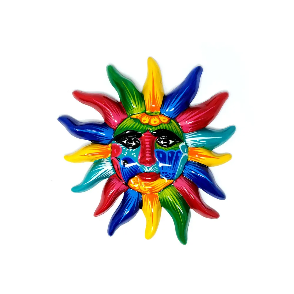 Sol Especial Amarillo Casa Milagros