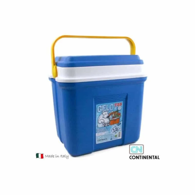 Nevera playa 28l "gelo" 39x28.5x39cm INDE