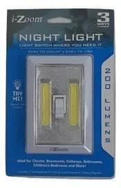 i-Zoom Night Light All Ways 99