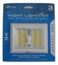 i-Zoom - Night Light Plus All Ways 99