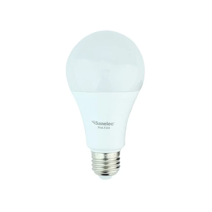 (1334) FOCO LED 14W LUZ FRIA SANELEC