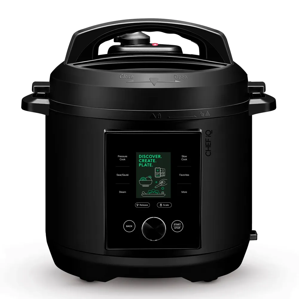 CHEF iQ - Smart Cooker multifuncional