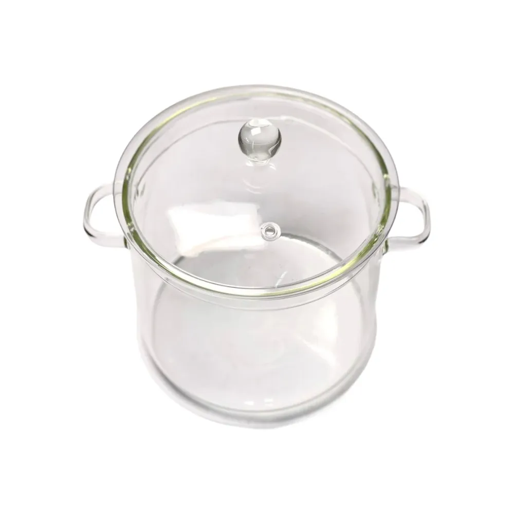 Olla de vidrio Genérico