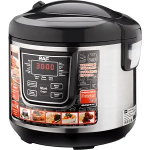 Olla Multicocina Cocción Programable Multifuncional 5L RAF