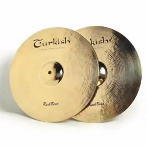 Turkish Pack de Platillos Rockbeat Series