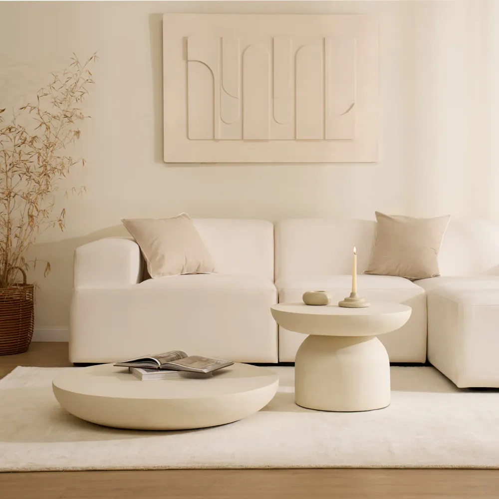 Pack mesas de centro Koh - Tao Wabi Home