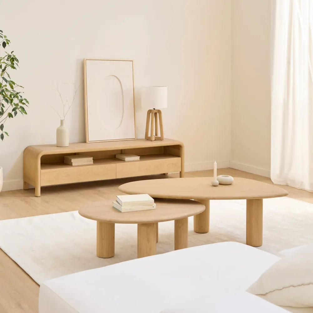 Pack salón Boyd - Organic Wabi Home