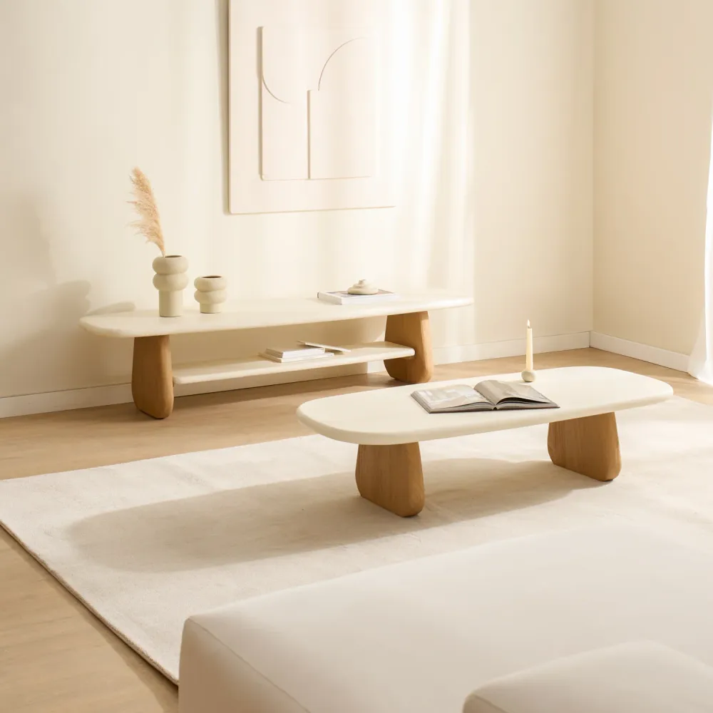 Pack salón Luma Wabi Home