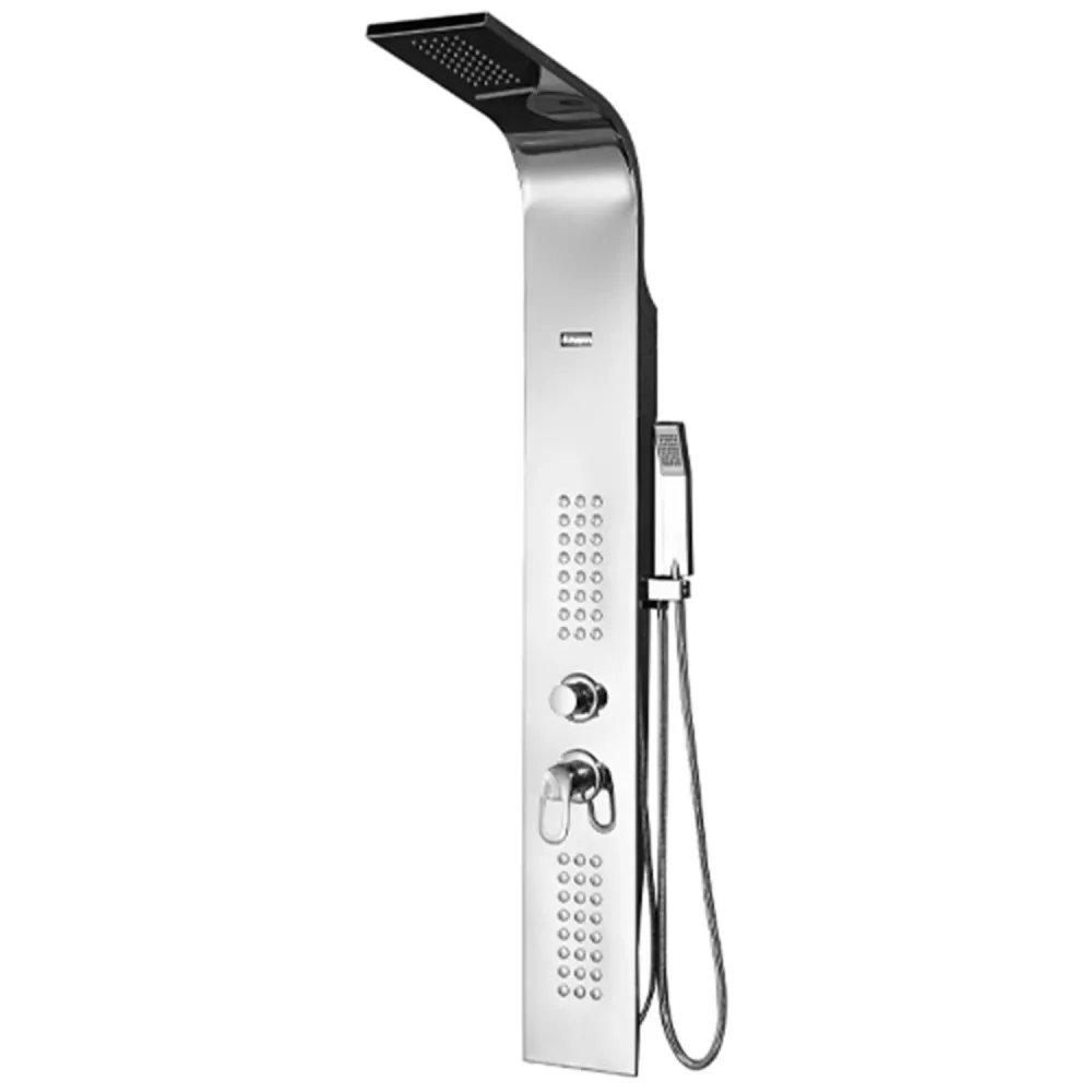 HIDRO DUCHA PANEL DE VAPOR BS-7021 CASTEL
