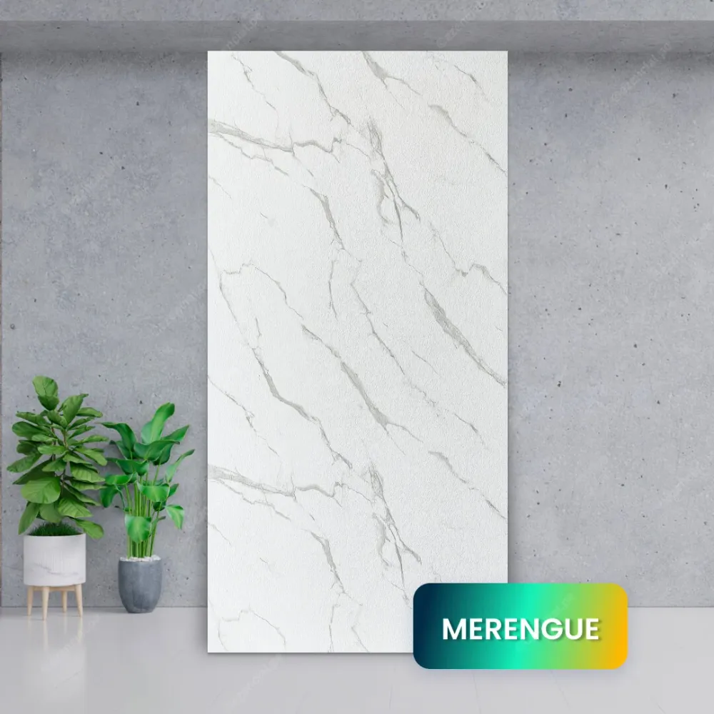 Panel SPC UV04 Tipo Piedra Modelo Merengue