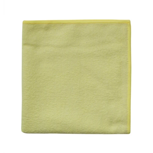 Paño microfibra amarillo 38 x 40 cm daryza