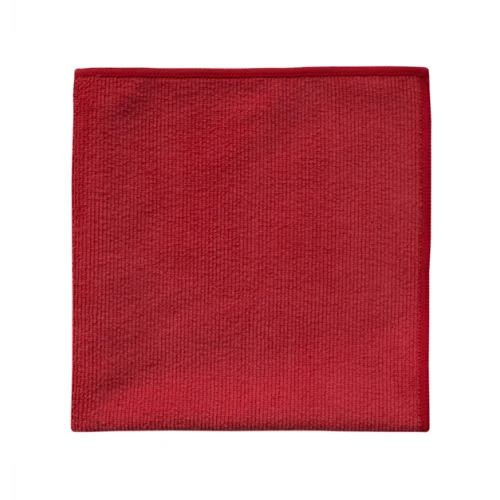 Paño microfibra rojo 38x40 cm daryza