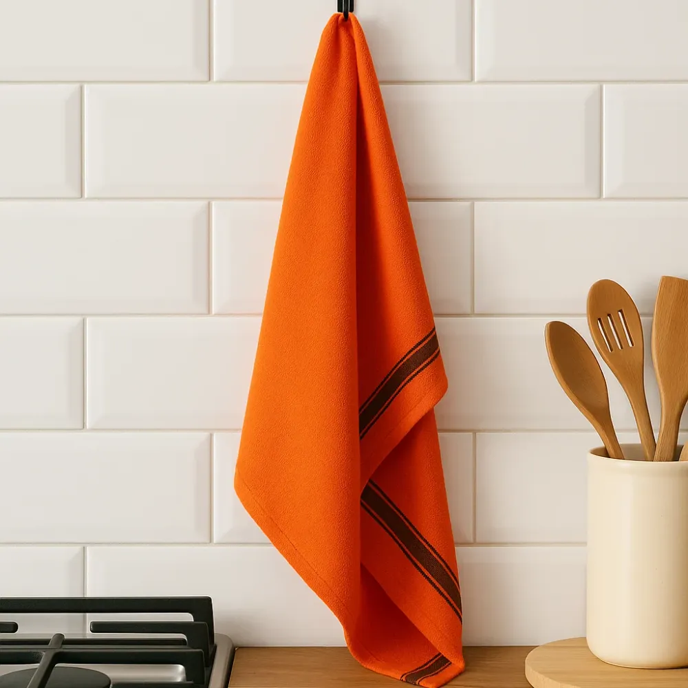 PAÑO COCINA OLBIA PAPRIKA La blanqueria