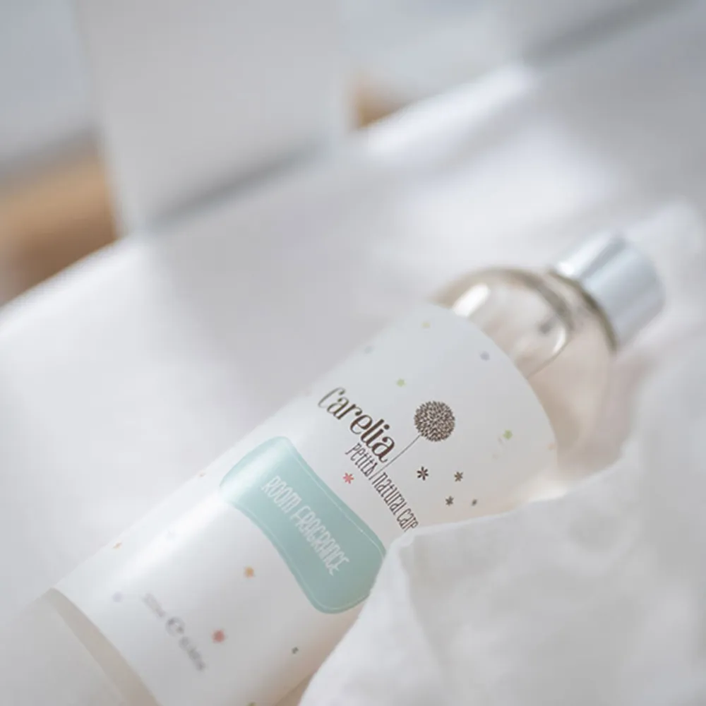 Fragancia en spray para el hogar Carelia