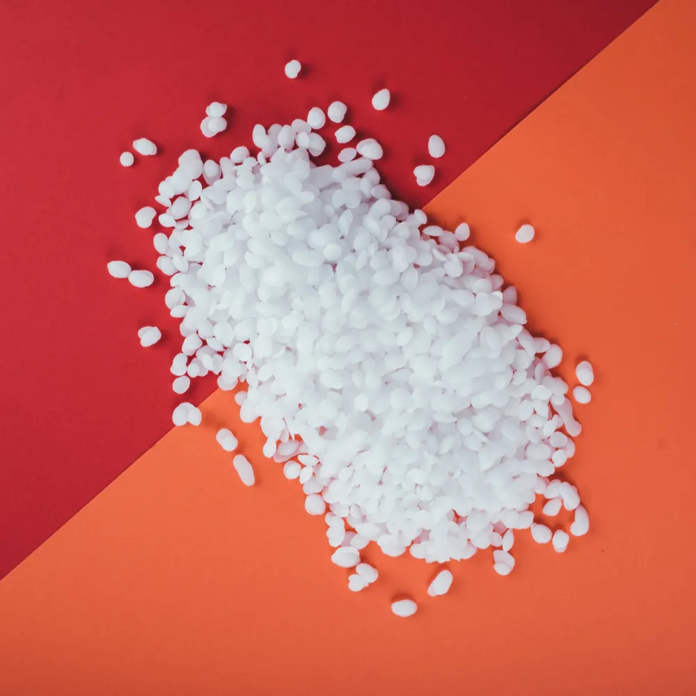 Perlas de cera de parafina