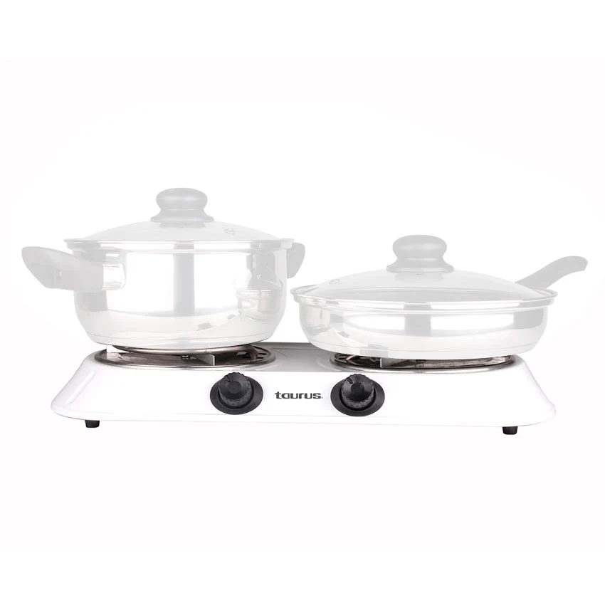 Taurus Parrilla Electrica Duo