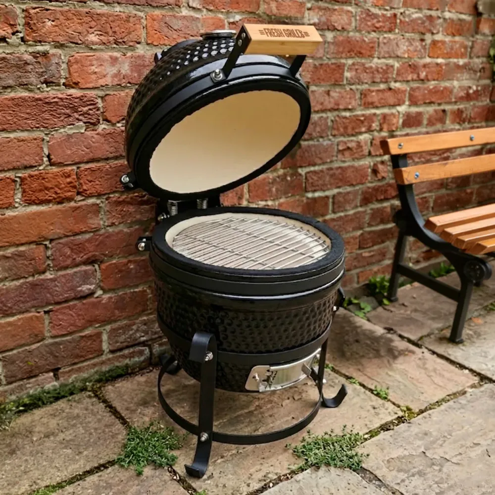 Parrilla Kamado – 33 cm Fresh Grills