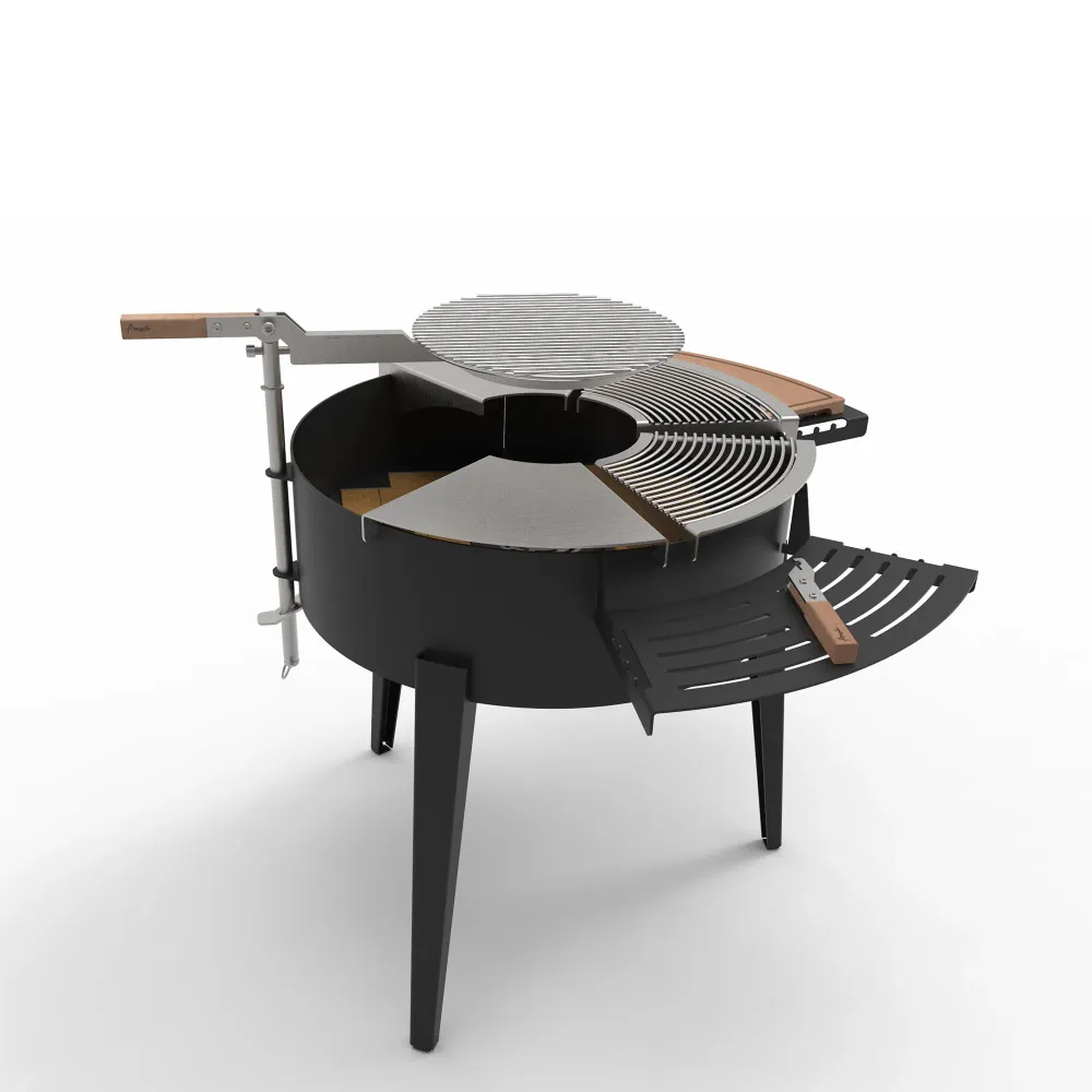 Parrilla Jauke
