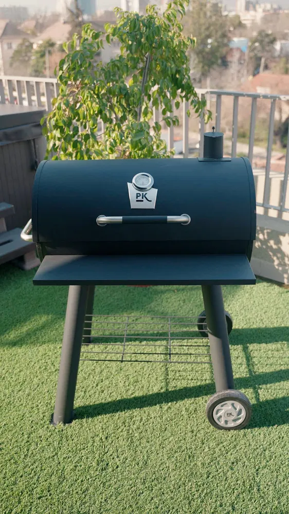 Parrilla Austin Classic Profesor Klocker