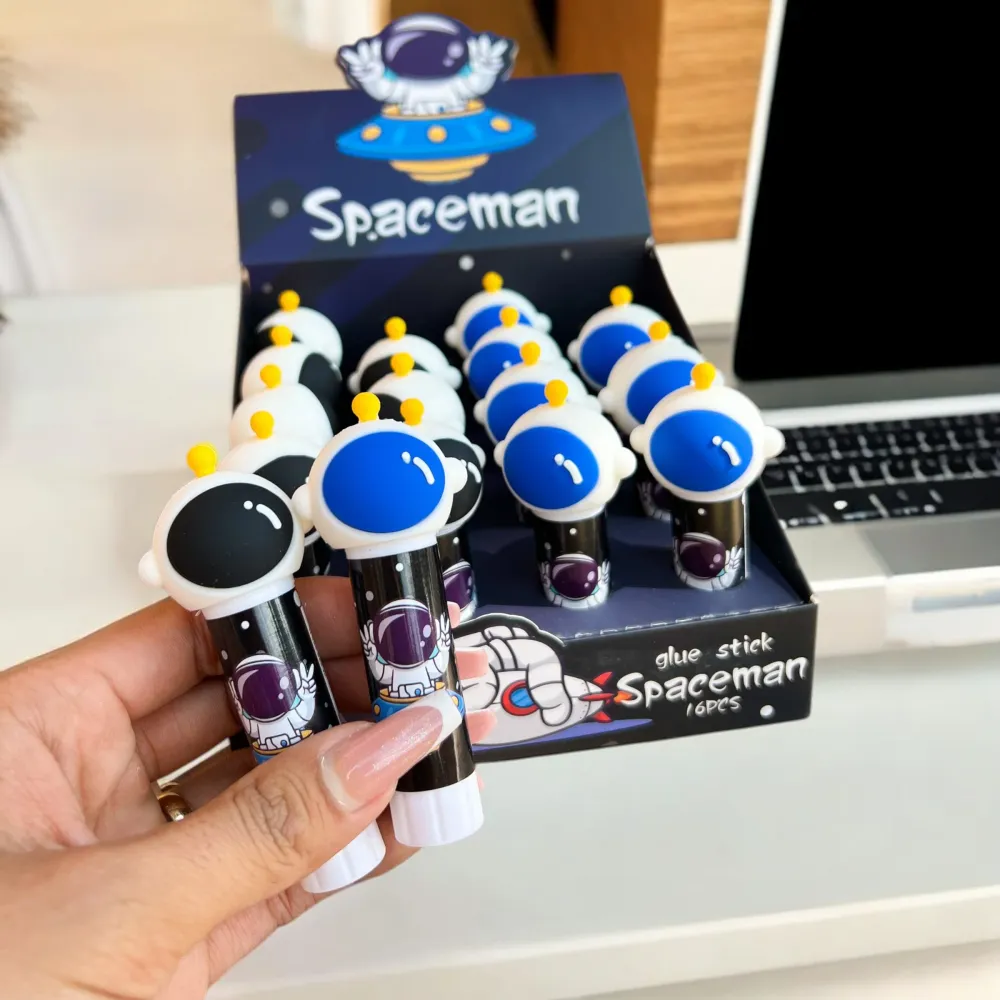 Pegante en Barra Astronauta Espacial